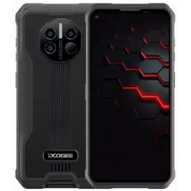 Смартфон Doogee V11, 8.128 Гб, черный